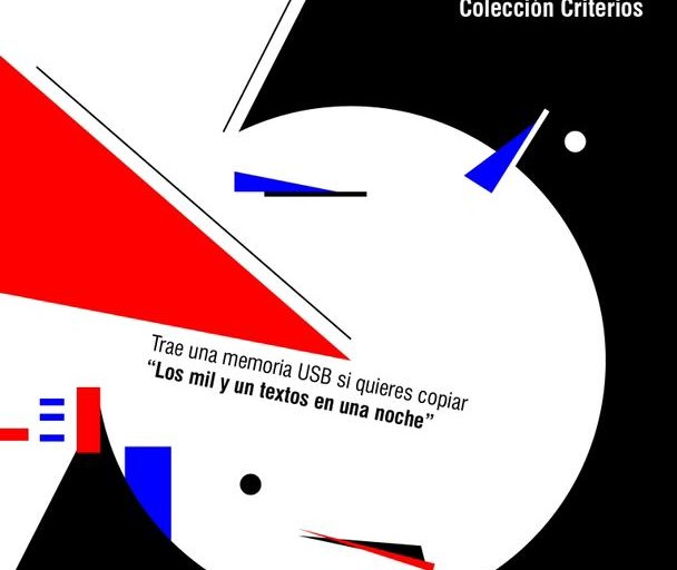 Venta de libros de la Colección Criterios