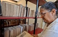 Felicia Argüelles Montalbán: Los libros y esta biblioteca son mi vida (+fotos)
