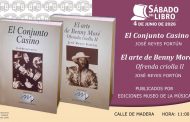 Se escucha la música en el Sábado del Libro