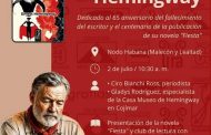 Conversatorio sobre Ernest Hemingway