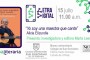 Cubaliteraria presenta el libro digital Yo soy una maestra que canta
