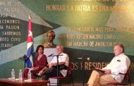 Adelantos de las actividades durante la 34 FILH