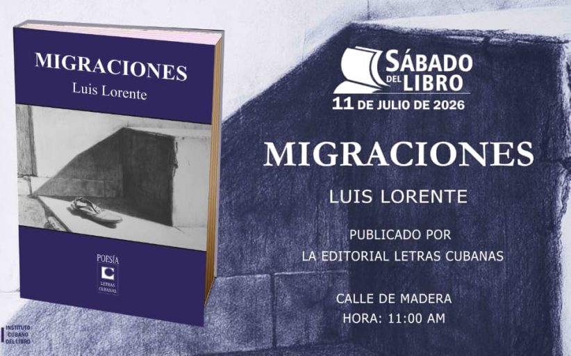 <em>Migraciones</em>, título del próximo Sábado del Libro