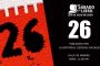 El título <em>26</em>, en el Sábado del Libro