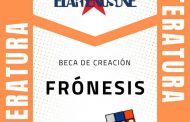 Convocatoria a la Beca de Creación Frónesis