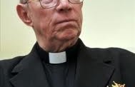 En los 90 de Monseñor Carlos Manuel de Céspedes