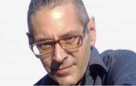 Que la compasión sea nuestro escudo: Gracias, Álex Padrón