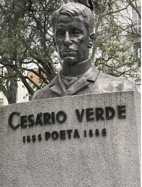Cesário Verde, el gran poeta de la ciudad de Lisboa