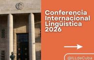 Sesionará en noviembre XIV Conferencia Internacional Lingüística 2026