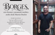 Cubaliteraria presentó <em>Borges: entre literatura y pensamiento metafísico...</em>