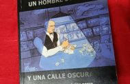 Lectura de domingo: <em>Un hombre solo y una calle oscura...</em>, de Rufo Caballero