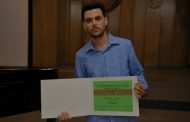 Gana Pablo G. Lleonart el Premio Digdora Alonso 2026