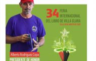 Villa Clara se viste de letras: comienza la 34 Feria Internacional del Libro