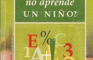 <em>¿Por qué no aprende un niño?</em>