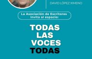 La Asociación de Escritores invita al espacio <em>Todas las voces, todas</em>