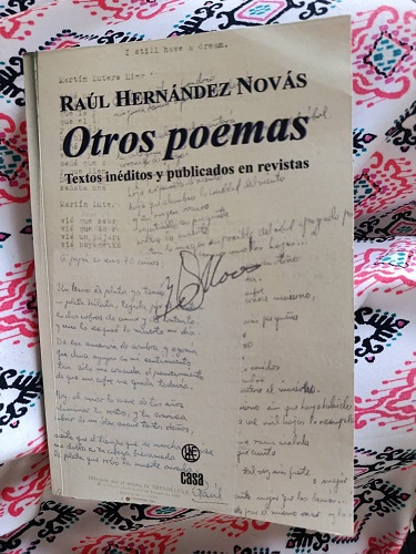 La voz ilimitada de Raúl Hernández Novás