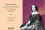Se publica en España <em>Querida Tula: Cartas a Gertrudis Gómez de Avellaneda (1840-1870)</em>, Zaida Capote