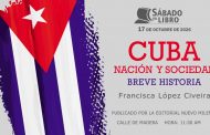 <em>Cuba, nación y sociedad. Breve historia</em>, de Francisca López Civeira en el Sábado del libro