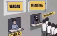 <em>La vida camino hacia el cielo o al infierno</em>