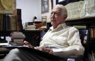 Cintio Vitier: la columna que el tiempo no ha podido derribar