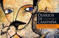 Fina García Marruz lee los <em>Diarios de campaña</em> de Martí