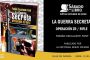 <em>La Guerra Secreta: Operación ZR/Rifle</em> en Sábado del Libro
