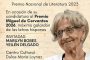 Homenaje a María Elena Llana